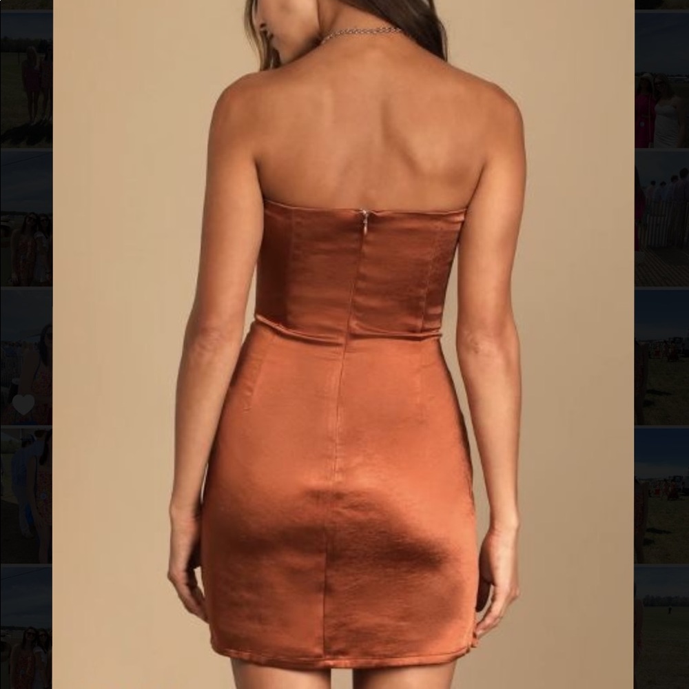 NWT size small lulus dress